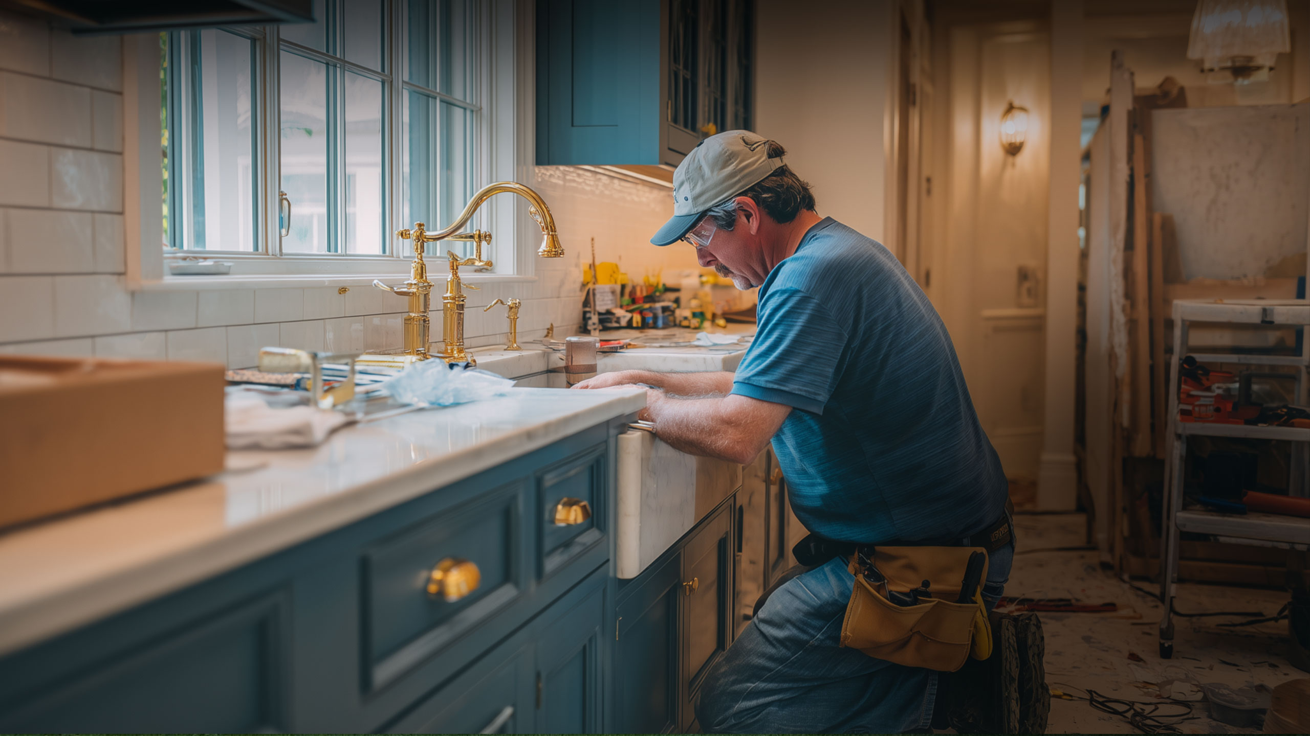 I got a guy slider image kitchen renovation